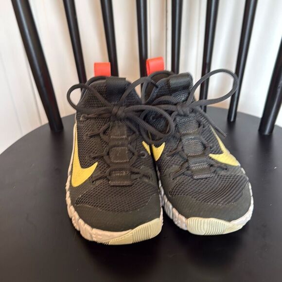 Nike Free Metacon 3 black sneakers size 6 - Picture 5 of 14